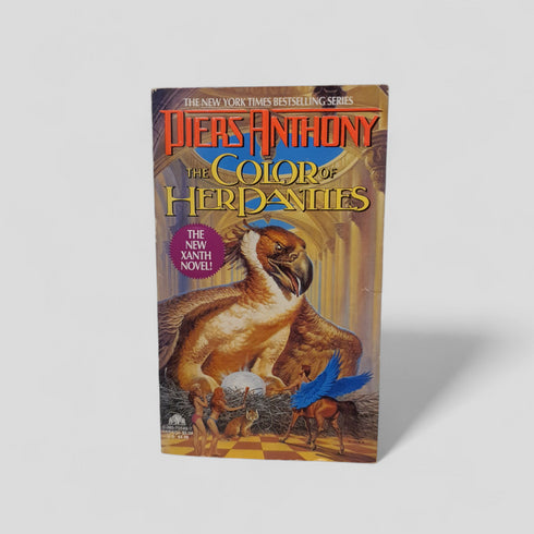 The Color of Her Panties by Piers Anthony